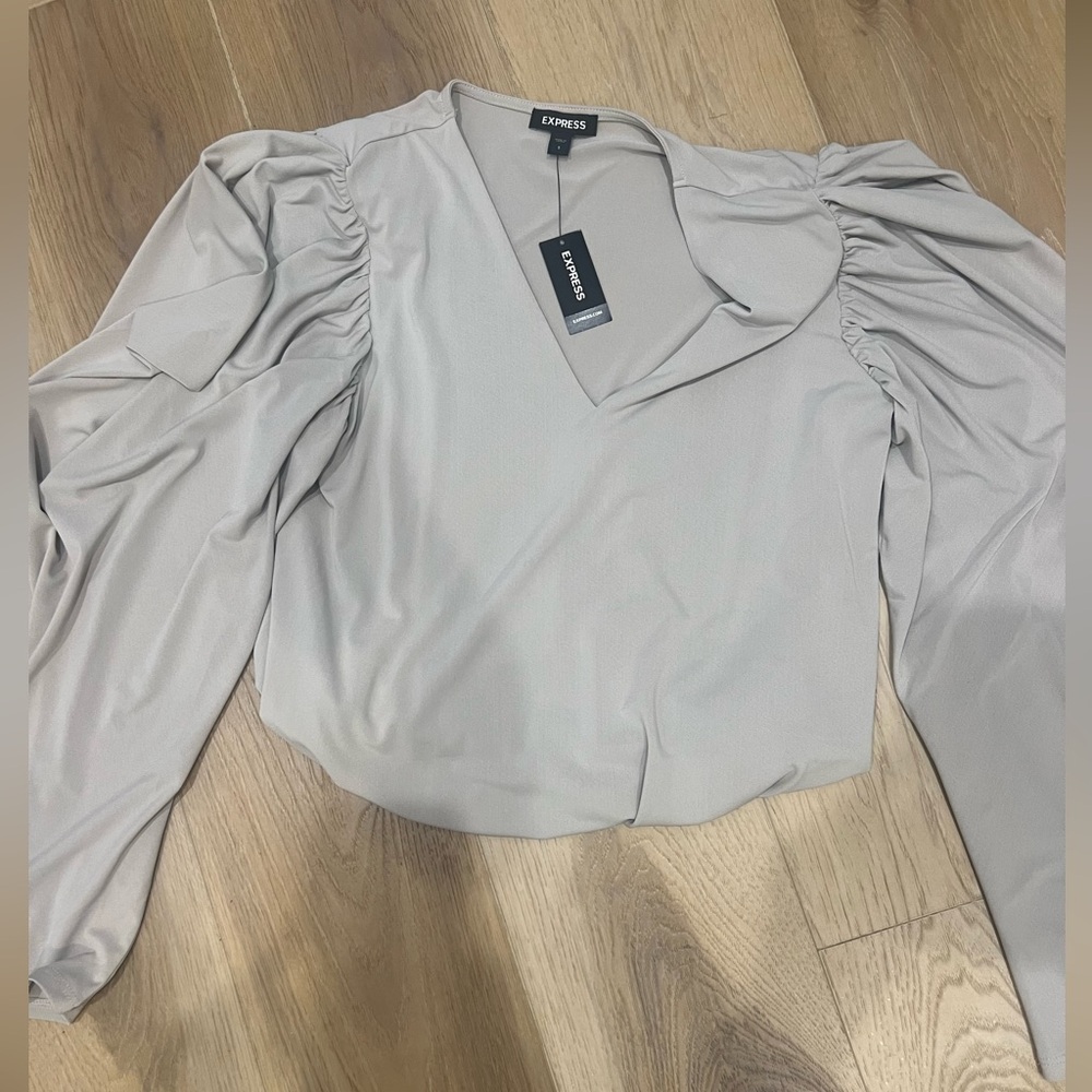 Express bodysuit